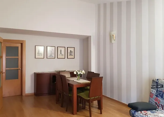 Apartamento turístico Amantes