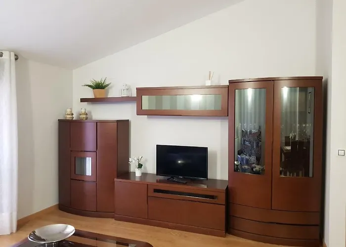 Apartamento Turistico Amantes